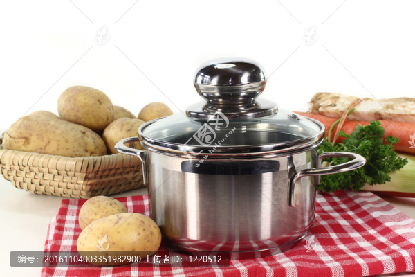 土豆湯配料