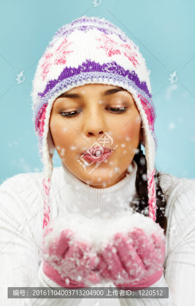 吹雪