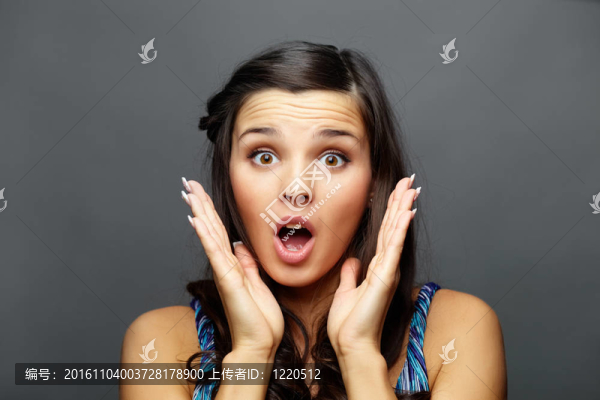 驚奇的是