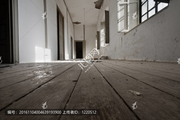 走廊的恐怖