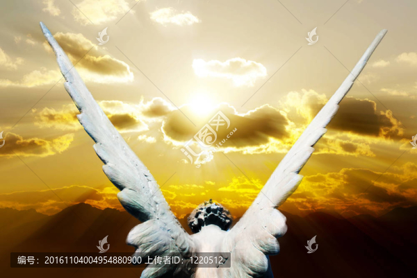 降臨的天使