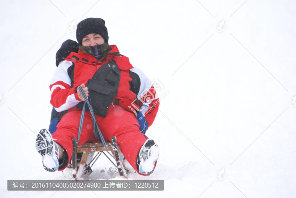 雪場