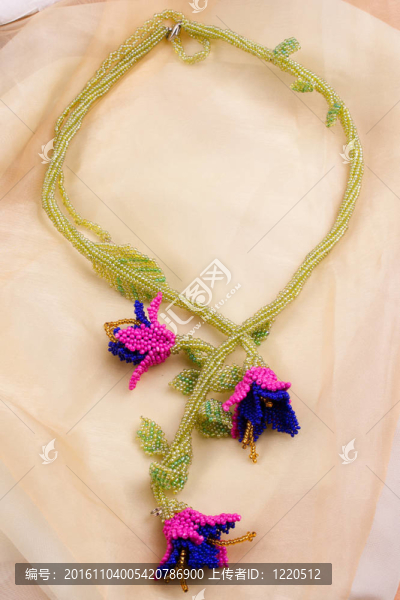 手工串珠飾品
