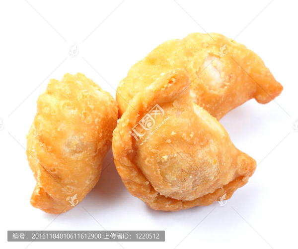 油角；油角；中國(guó)新年的傳統(tǒng)食物