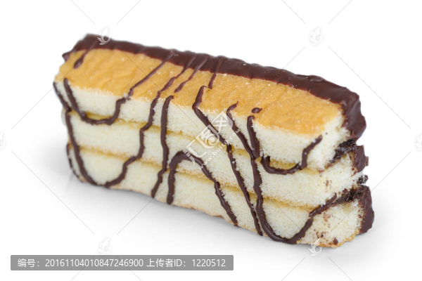 糕點和巧克力