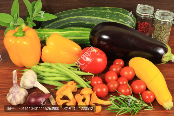 蔬菜