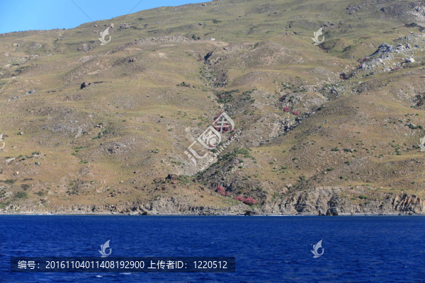 科斯島的東部
