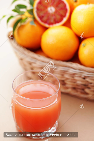 橙汁