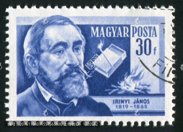 irinyi,Janos