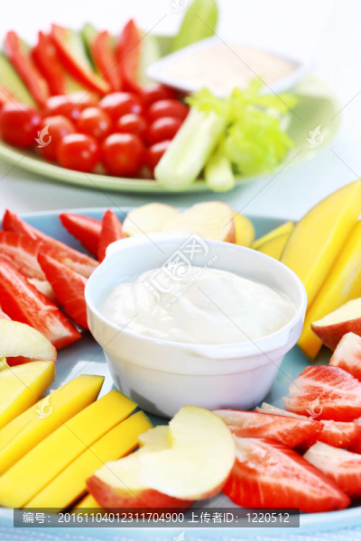 生水果蔬菜
