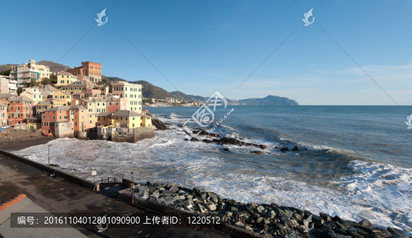 概述Boccadasse
