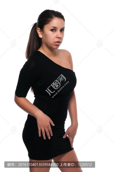 黑色小禮服