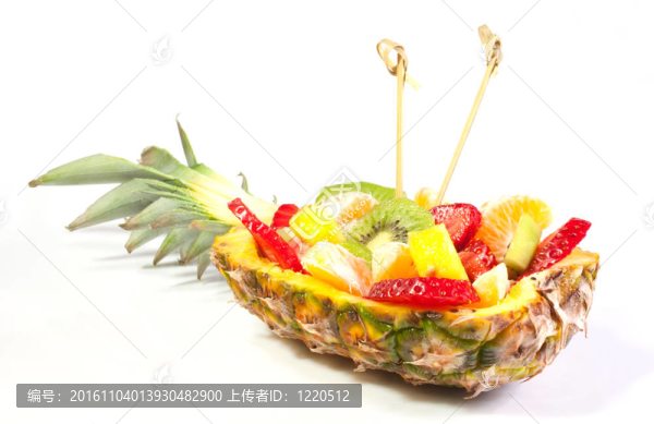 菠蘿