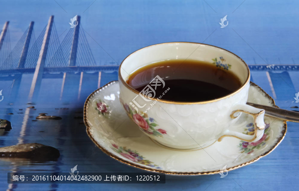 一杯咖啡