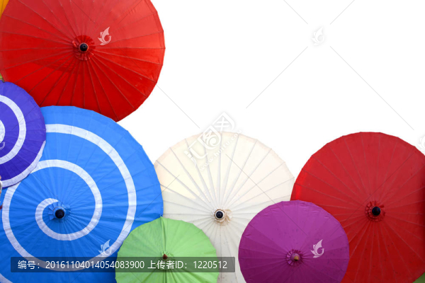 架傘