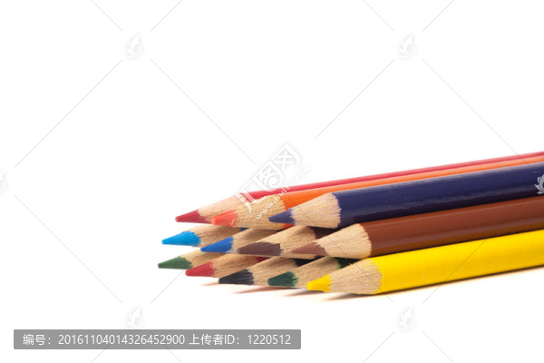 彩色鉛筆棧。