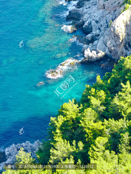 阿蘭海濱
