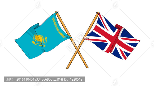 英國與哈薩克斯坦聯(lián)盟與友誼