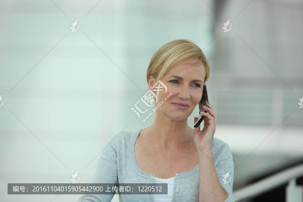 一個(gè)女人的肖像