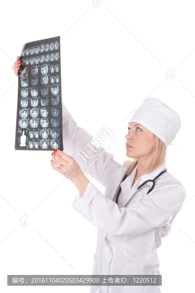 X線片