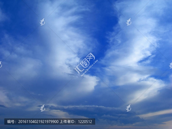 小云藍天