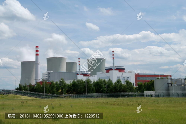 核電站