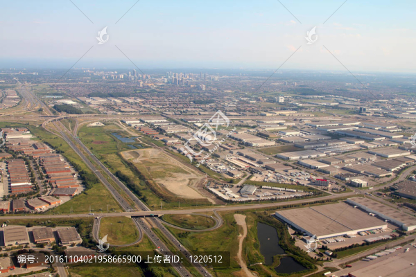 城市景觀
