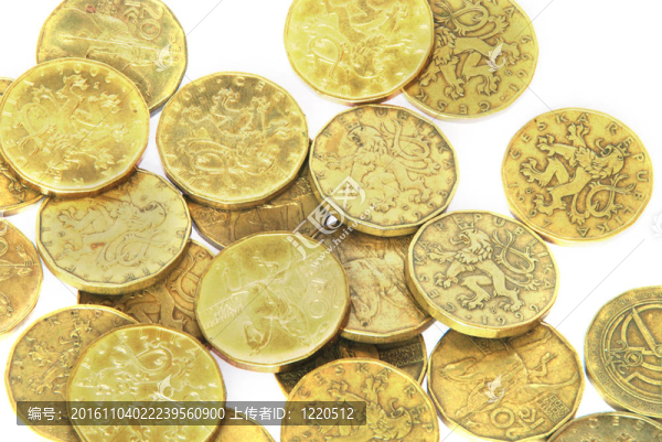 捷克冠