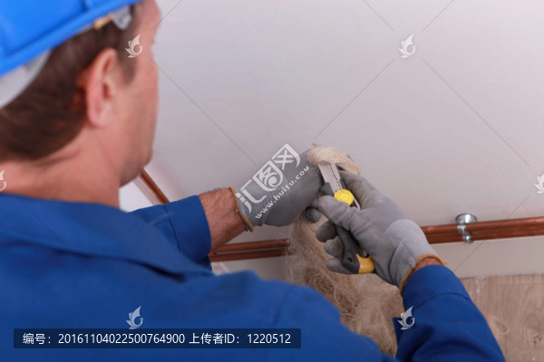 銅管與銅管的工作