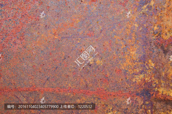 銹鐵塊
