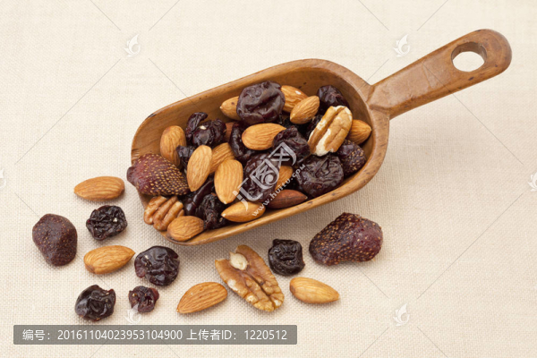堅(jiān)果和干果