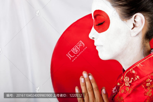 祈禱日本