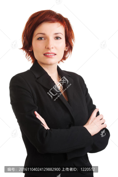 女商人