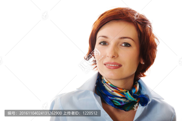 美麗的女人