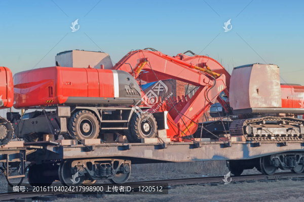 在車輛推土機(jī)