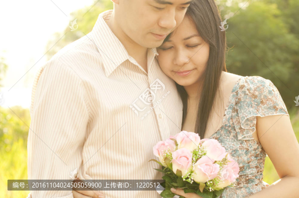 恩愛夫妻