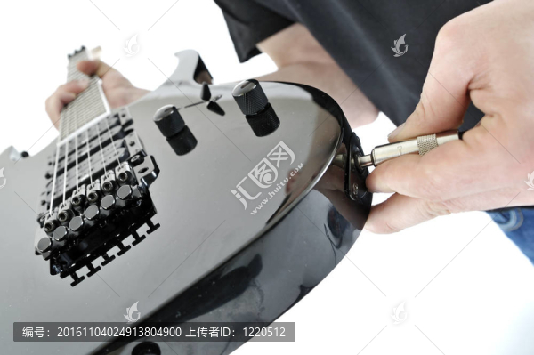 不插電吉他杰克