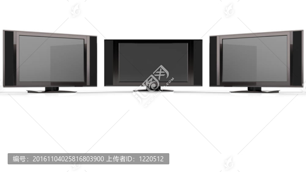液晶電視對(duì)白色