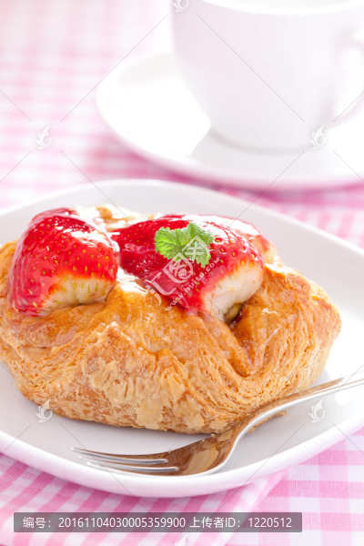 丹麥點心