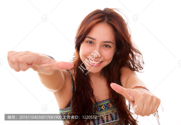 女人
