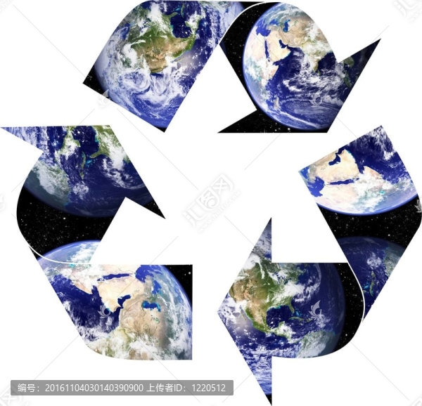 回收地球星球