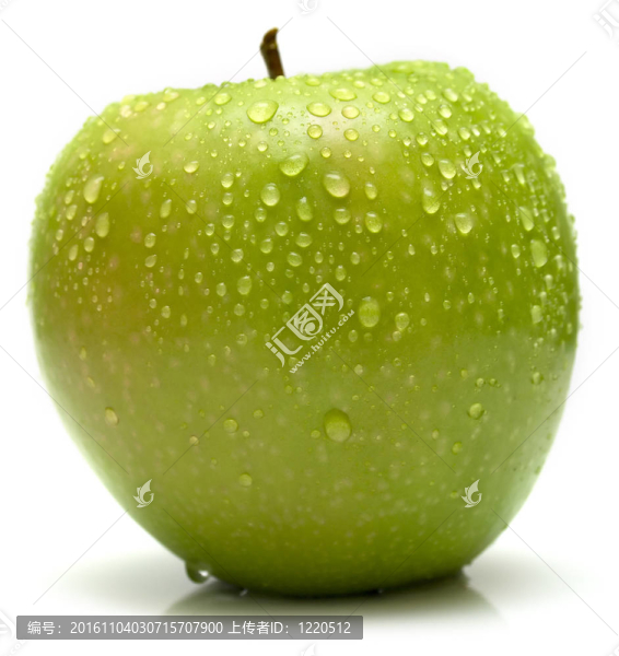濕青蘋果