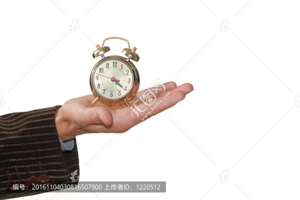 掌上鬧鐘