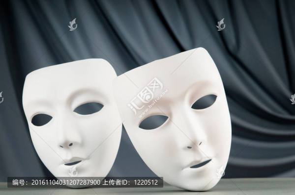 面具與戲劇概念