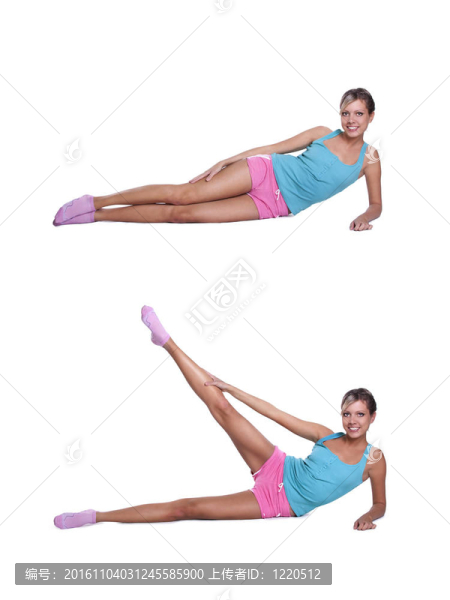 女人大腿鍛煉之外