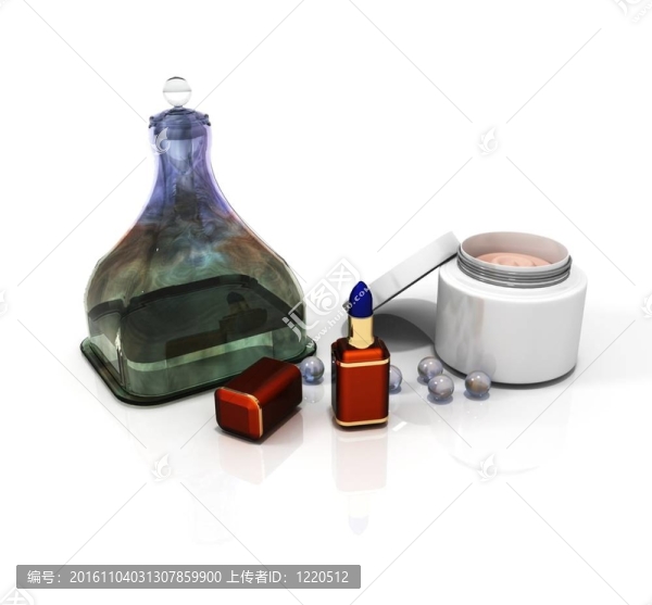 化妝品和香水的范圍