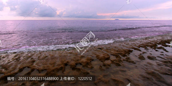 步驟海灘-波多黎各