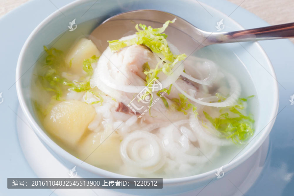 魚(yú)丸湯