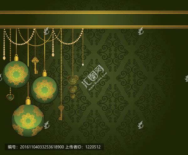 圣誕球裝飾