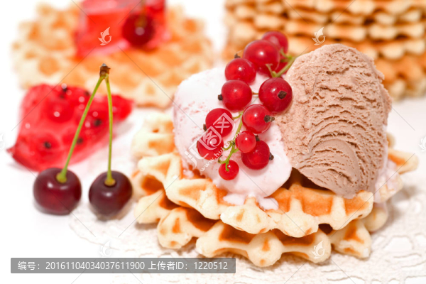 甜點